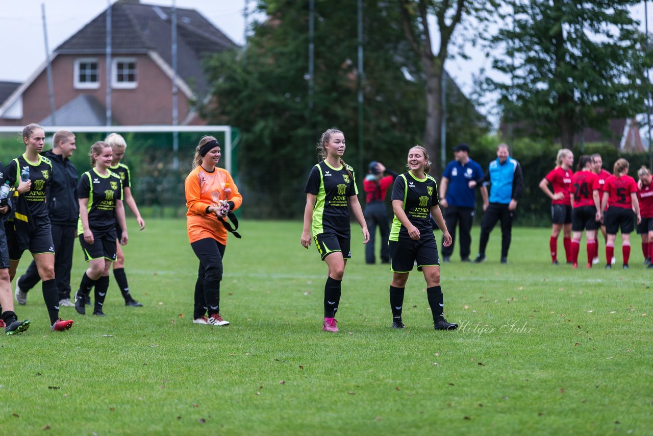 Bild 363 - Frauen SV Neuenbrook-Rethwisch - SV Frisia 03 Risum Lindholm